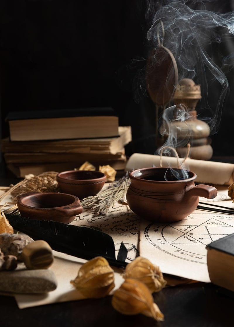 Enigmatic Enchantments